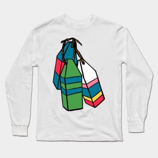 Lobster Buoy Long Sleeve T-Shirt